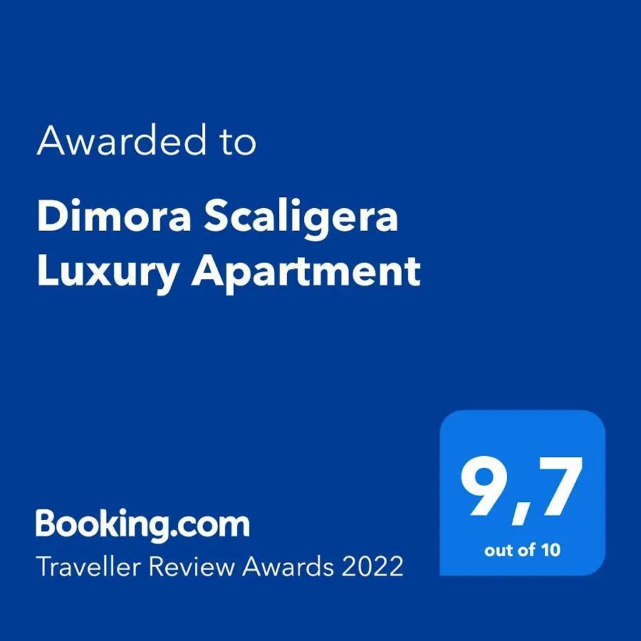Dimora Scaligera Luxury Apartment Verona