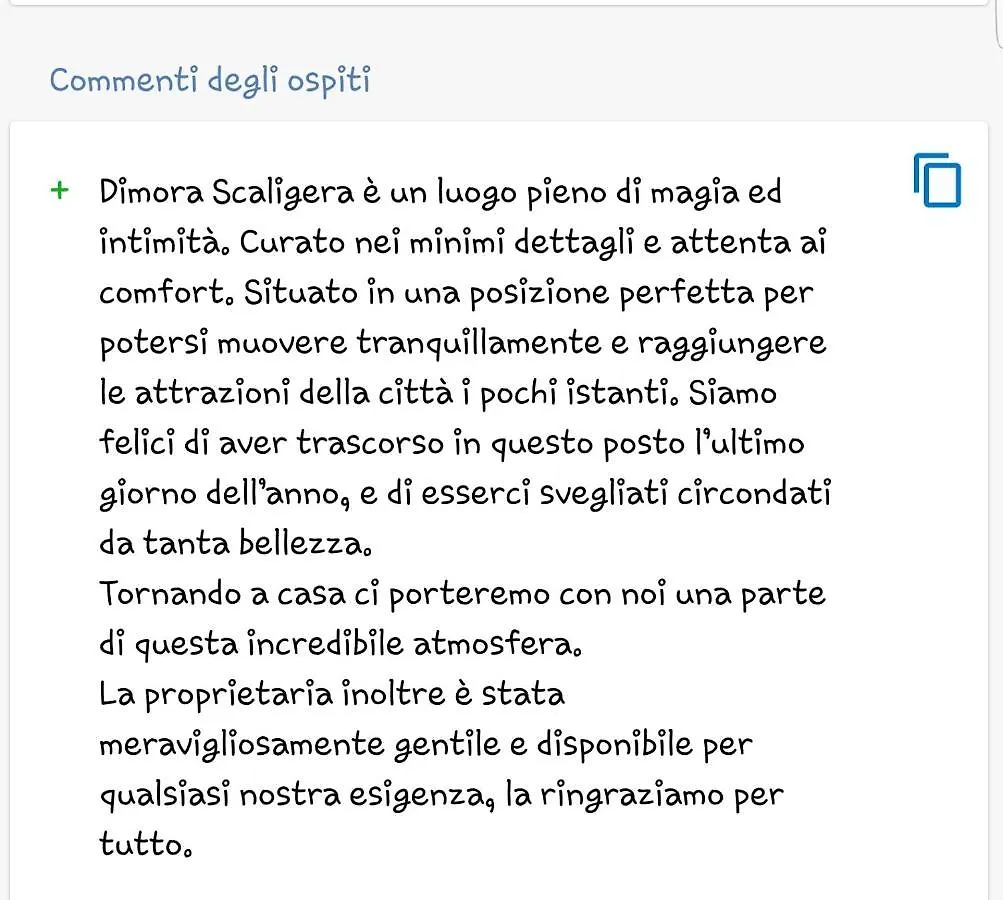 Dimora Scaligera Luxury Apartment Verona 0*,  Italia