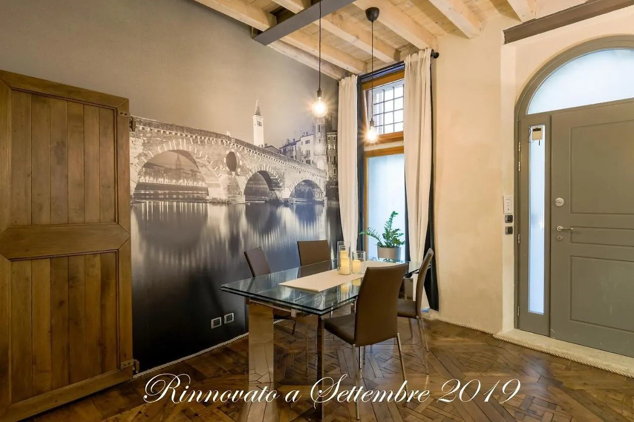 Dimora Scaligera Luxury Apartment Verona
