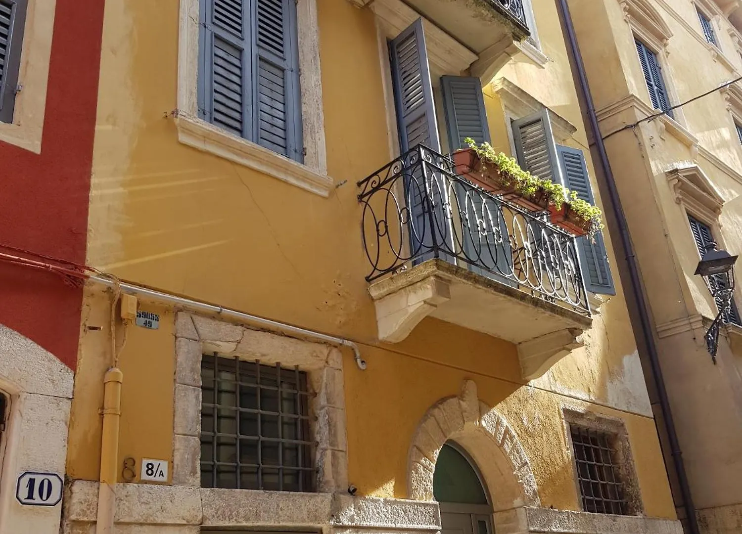 Dimora Scaligera Luxury Apartment Verona