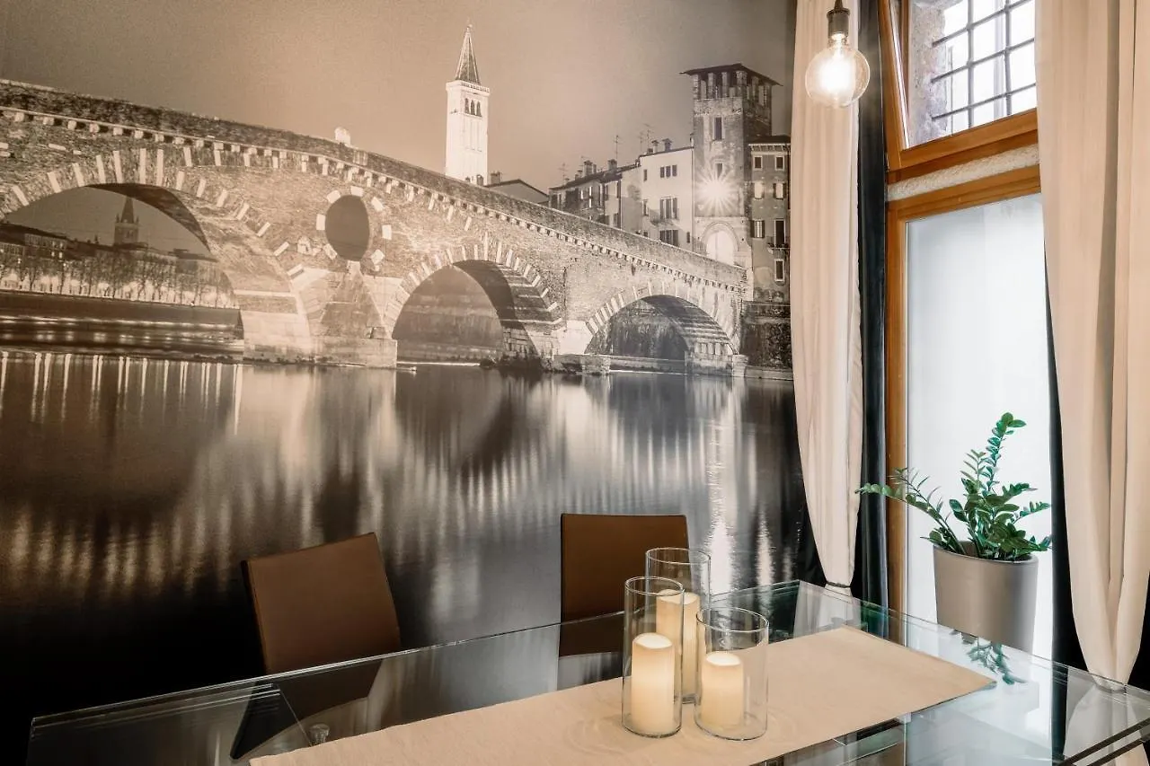 Dimora Scaligera Luxury Apartment Verona