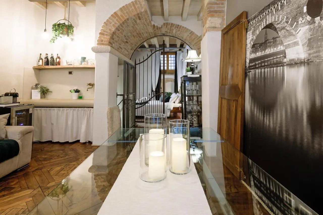 Dimora Scaligera Luxury Apartment Verona